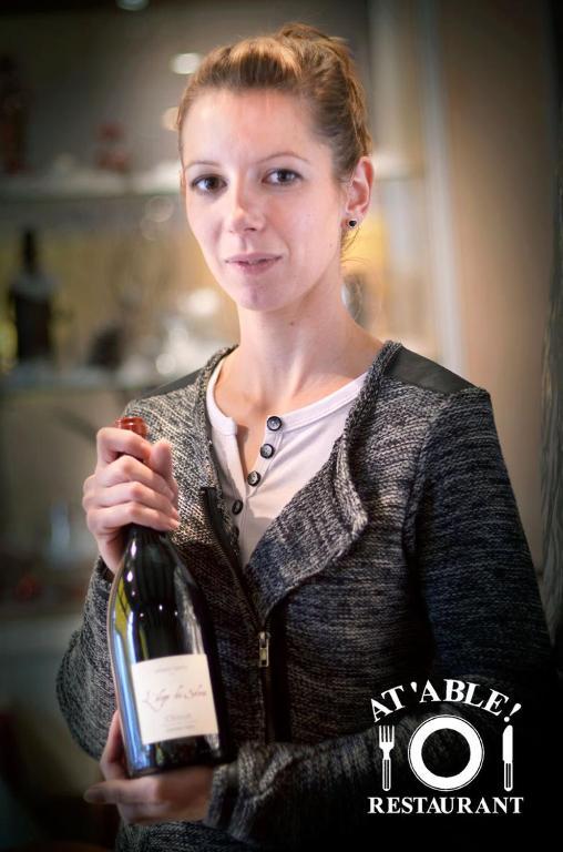 Logis Hotel Restaurant La Boule D'Or 希农 外观 照片